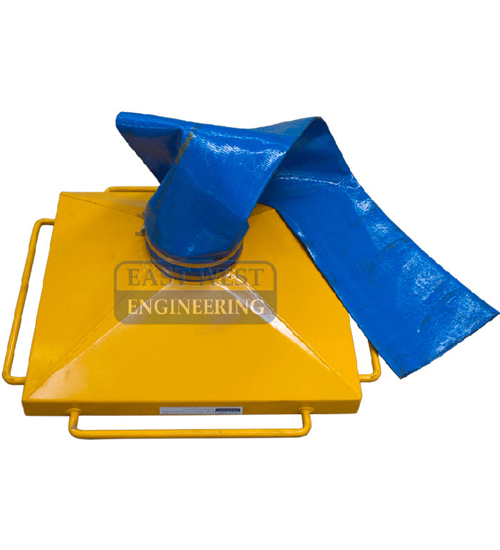 CKUF200 Concrete Funnel
