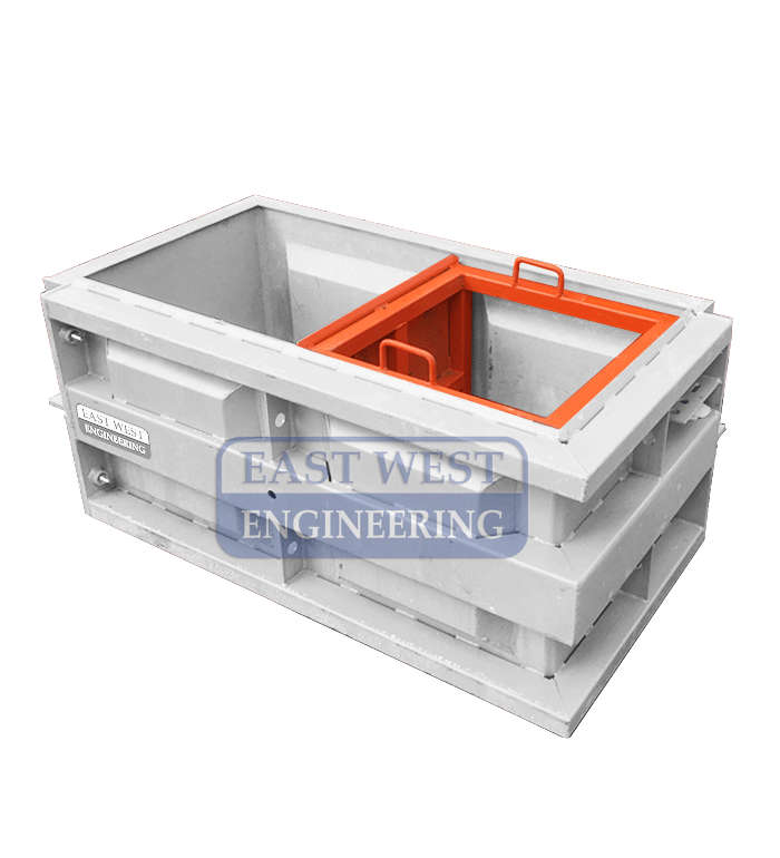 CWMH Half Mould Insert