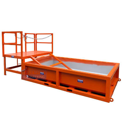 Kibble Washout Unit WTU50
